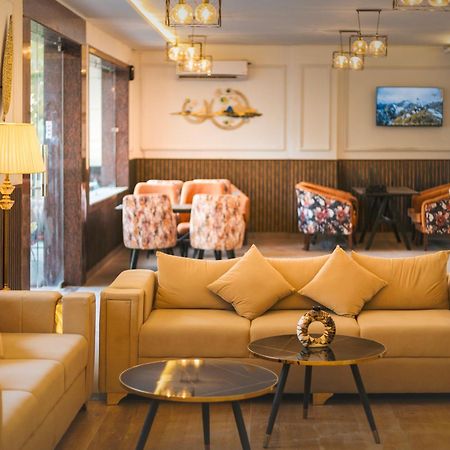 Stone Wood Hotel, Rishikesh Ngoại thất bức ảnh