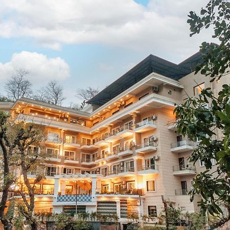 Stone Wood Hotel, Rishikesh Ngoại thất bức ảnh
