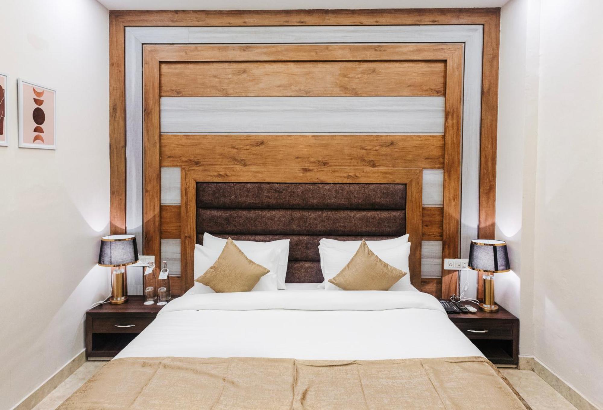 Stone Wood Hotel, Rishikesh Ngoại thất bức ảnh