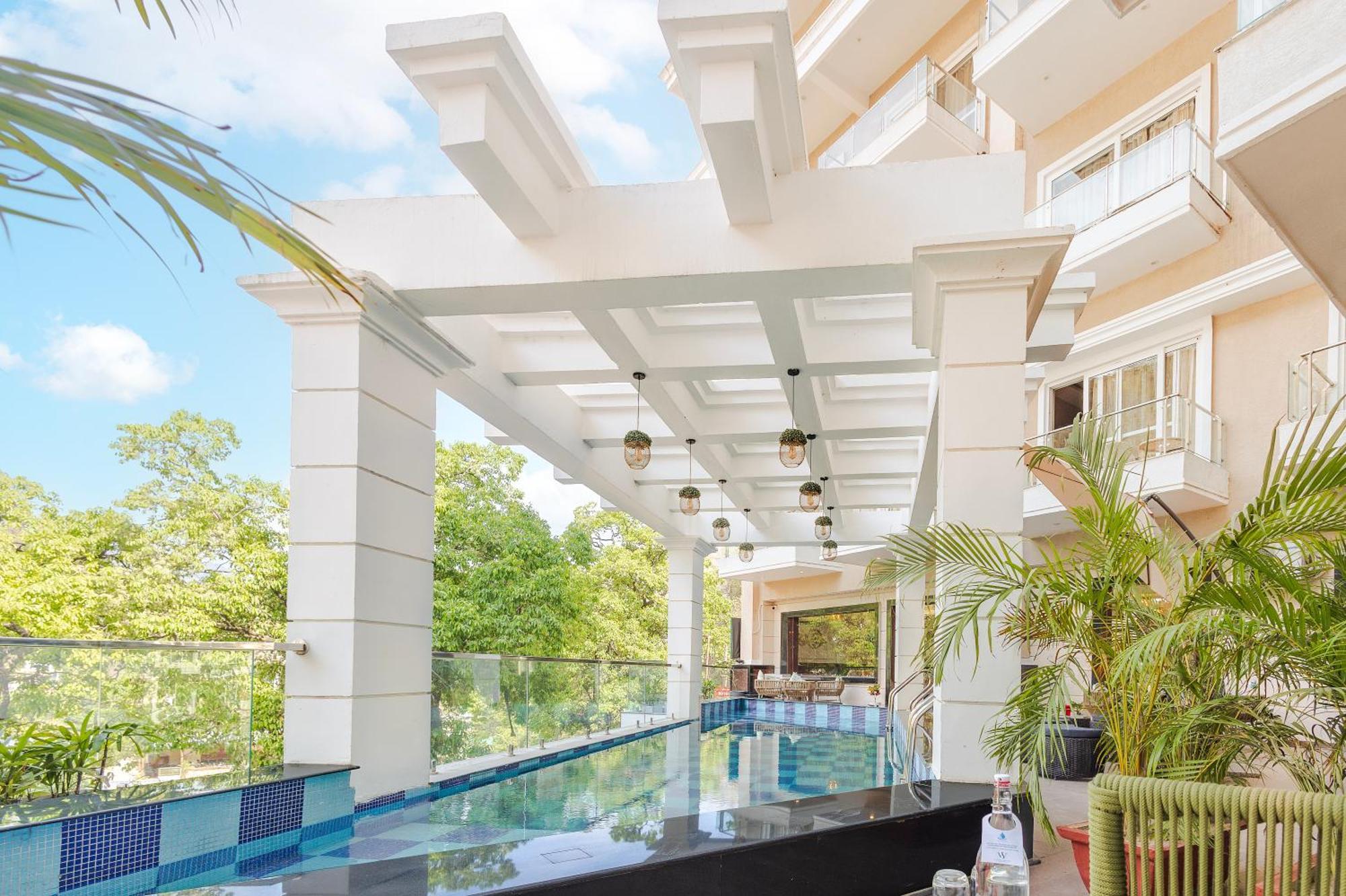 Stone Wood Hotel, Rishikesh Ngoại thất bức ảnh