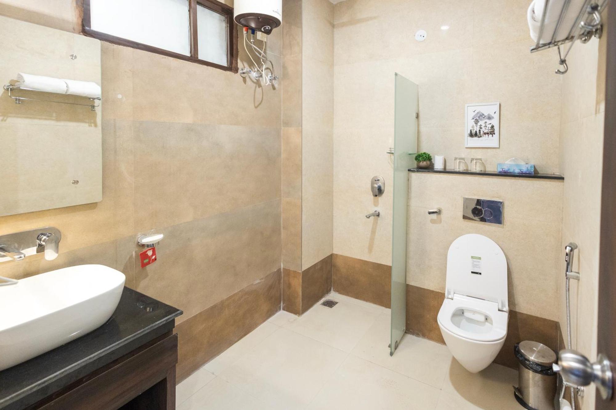 Stone Wood Hotel, Rishikesh Ngoại thất bức ảnh