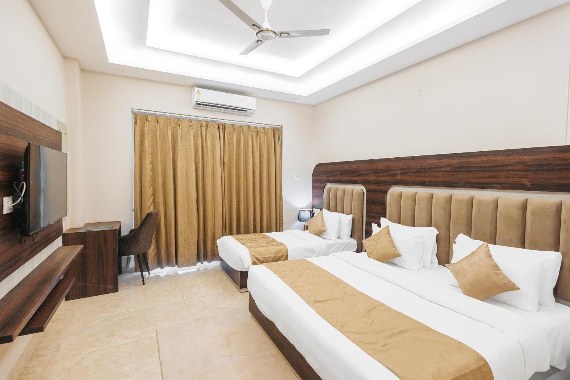 Stone Wood Hotel, Rishikesh Ngoại thất bức ảnh