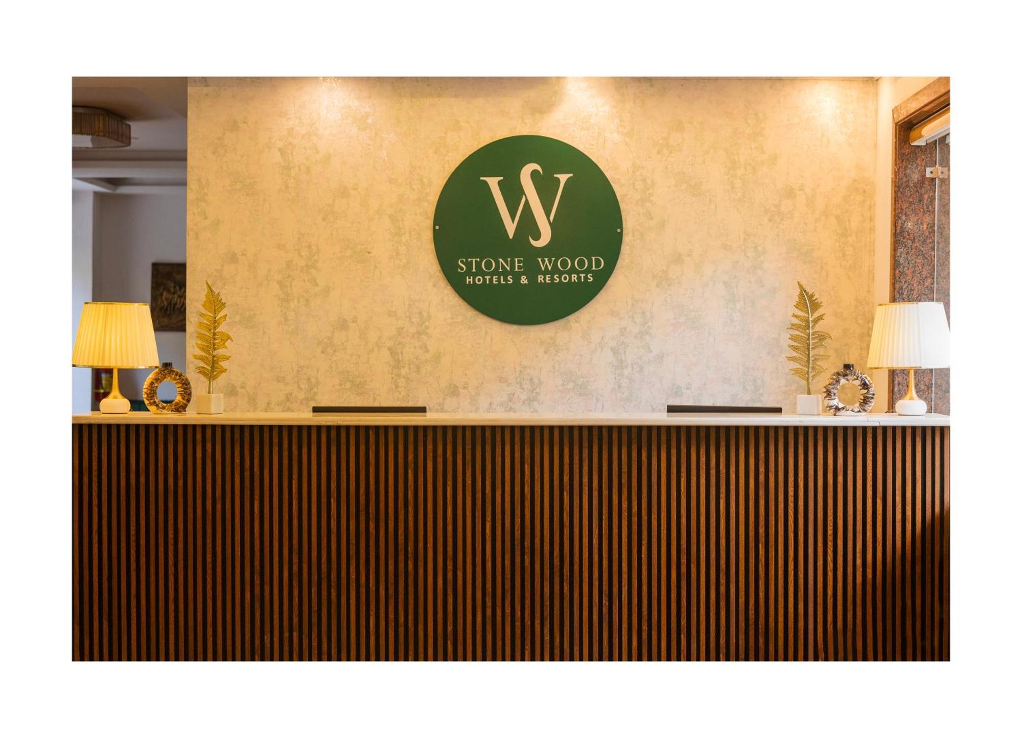 Stone Wood Hotel, Rishikesh Ngoại thất bức ảnh