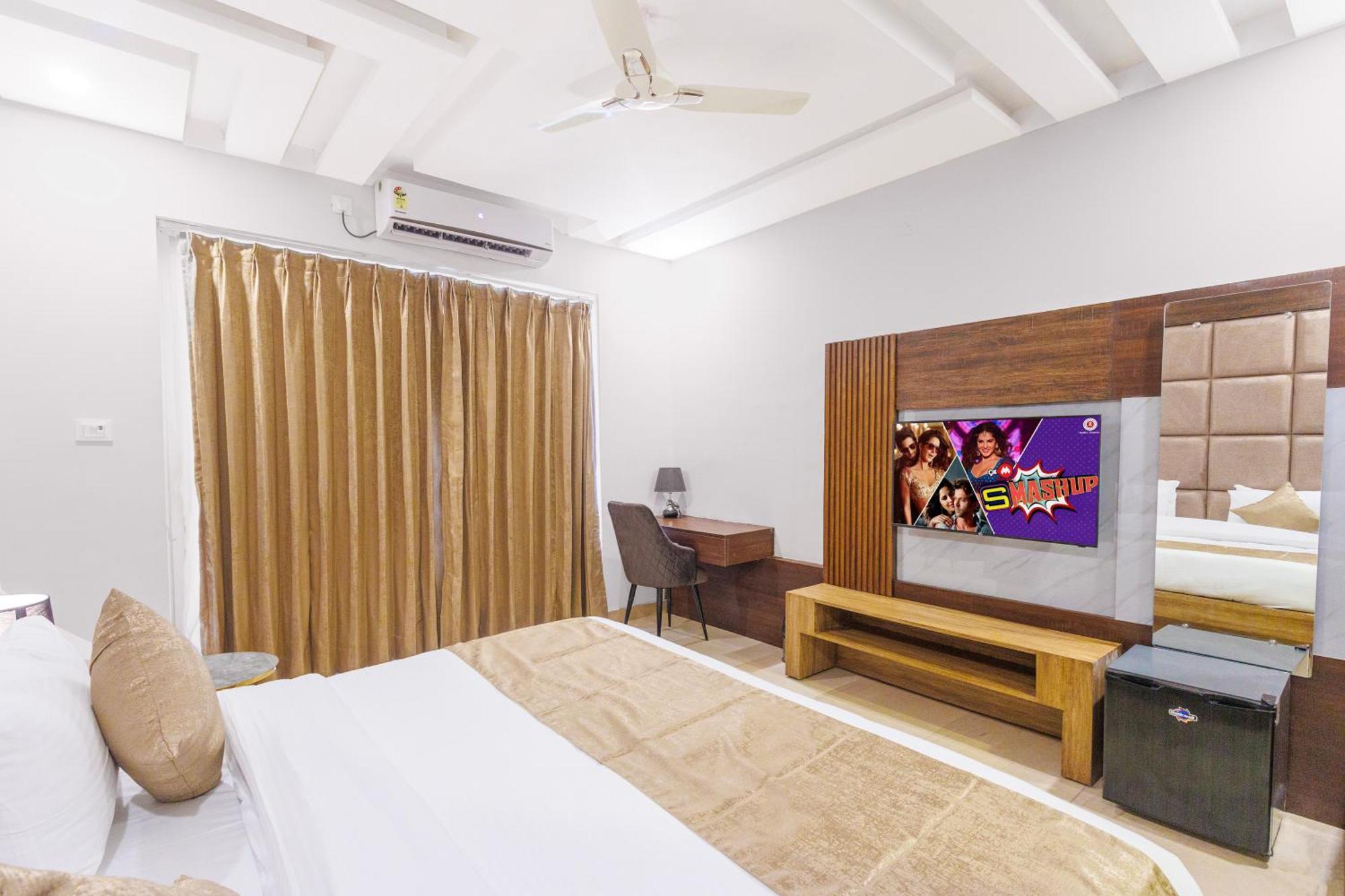 Stone Wood Hotel, Rishikesh Ngoại thất bức ảnh